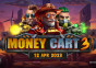Relax Gaming lance Money Cart 3, nouvel opus de sa licence Money Train !